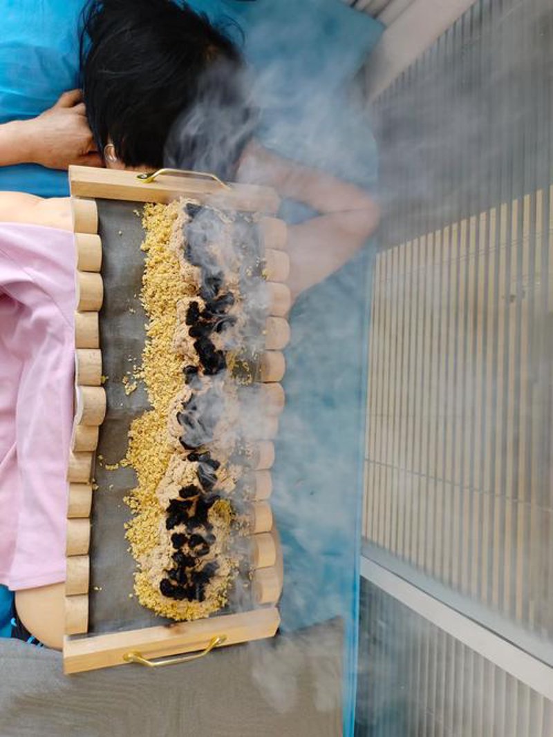 脐灸温阳：温和养生的秘诀